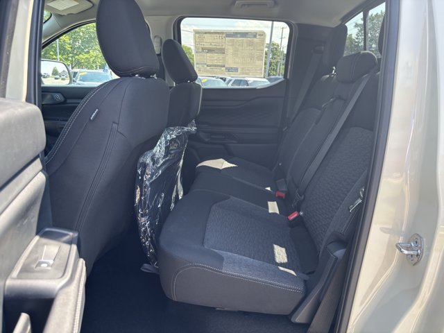 New 2026 Desert Sand Ford XLT image 28