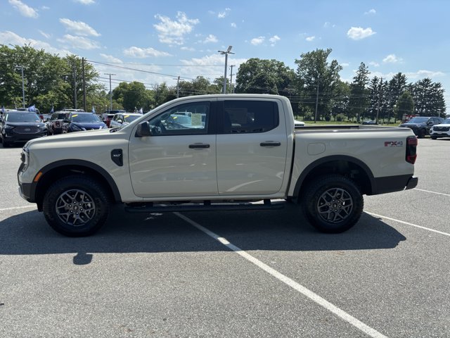 New 2026 Desert Sand Ford XLT image 4