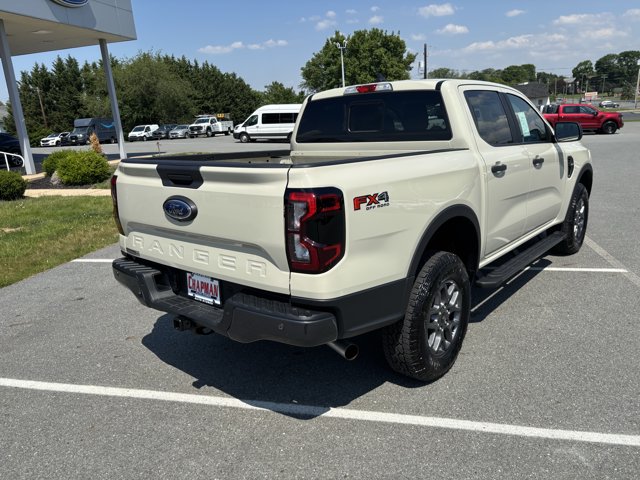 New 2026 Desert Sand Ford XLT image 7