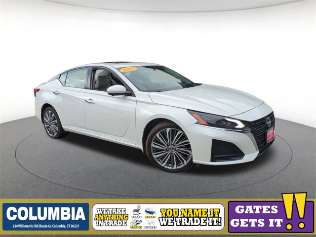 2023 Nissan Altima