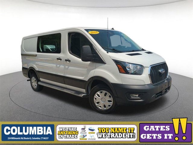 2024 Ford Transit Cargo Van