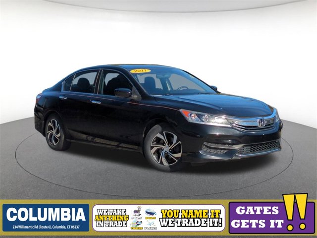 2017 Honda Accord Sedan