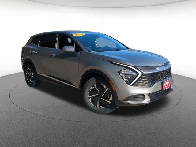 2023 Kia Sportage Hybrid