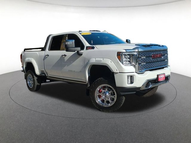 2023 GMC Sierra 3500hd