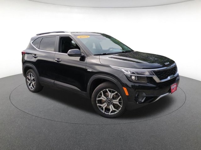 2023 Kia Seltos