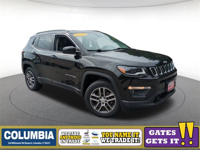 2017 Jeep Compass