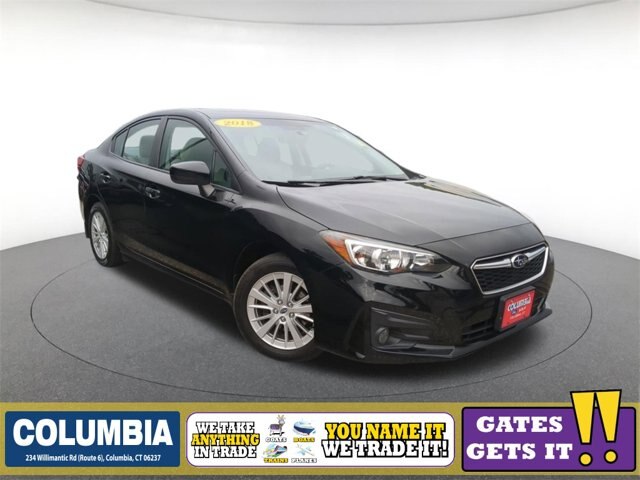 2018 Subaru Impreza