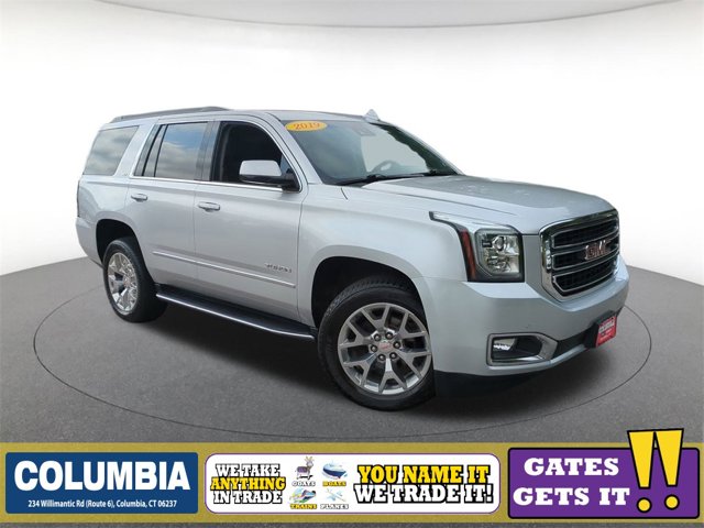 2019 GMC Yukon