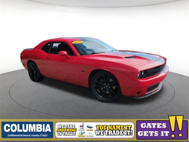 2018 Dodge Challenger