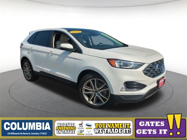 2021 Ford Edge