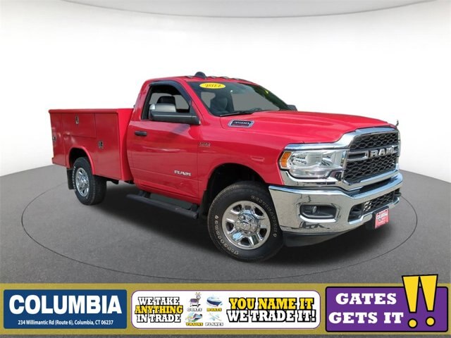 2022 RAM 3500