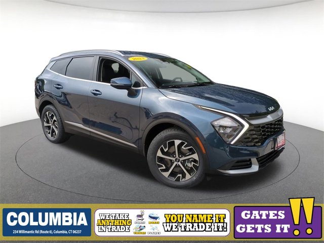 2023 Kia Sportage Hybrid