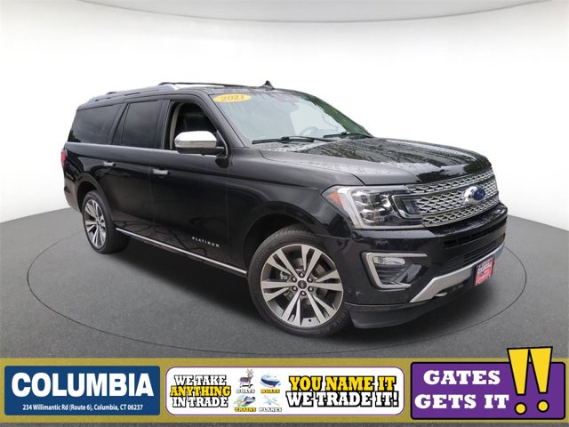 2021 Ford Expedition Max