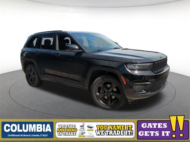 2023 Jeep Grand Cherokee