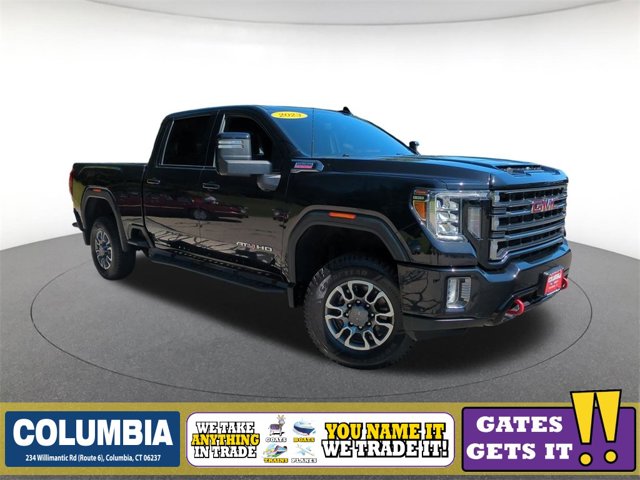 2023 GMC Sierra 2500hd