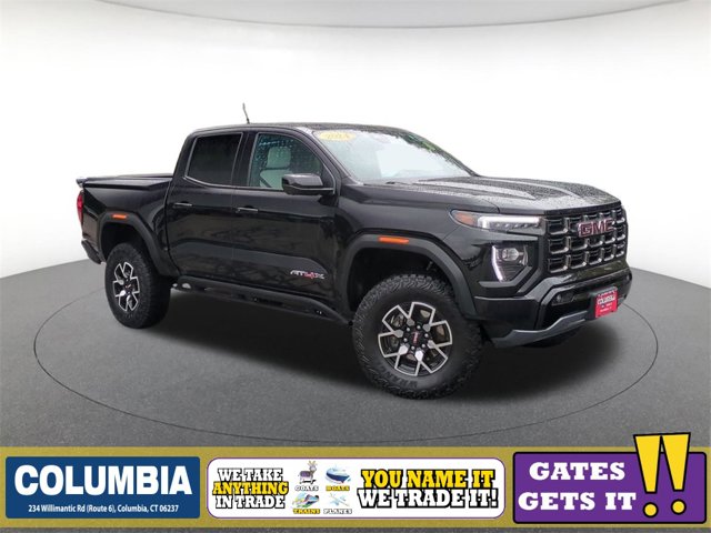 2024 GMC Canyon