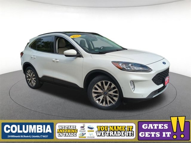 2021 Ford Escape
