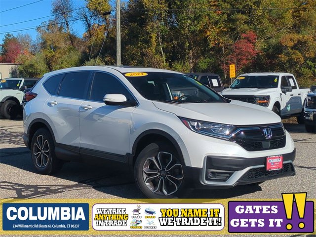 2021 Honda CR-V