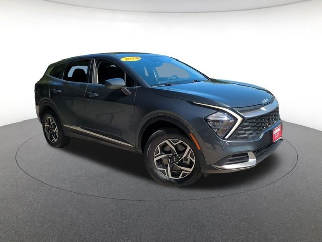 2023 Kia Sportage