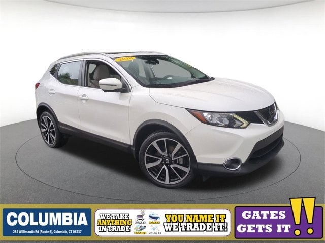 2018 Nissan Rogue Sport