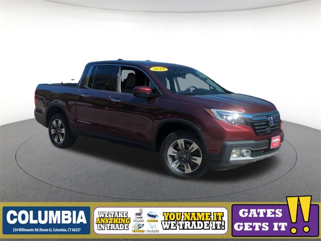2019 Honda Ridgeline