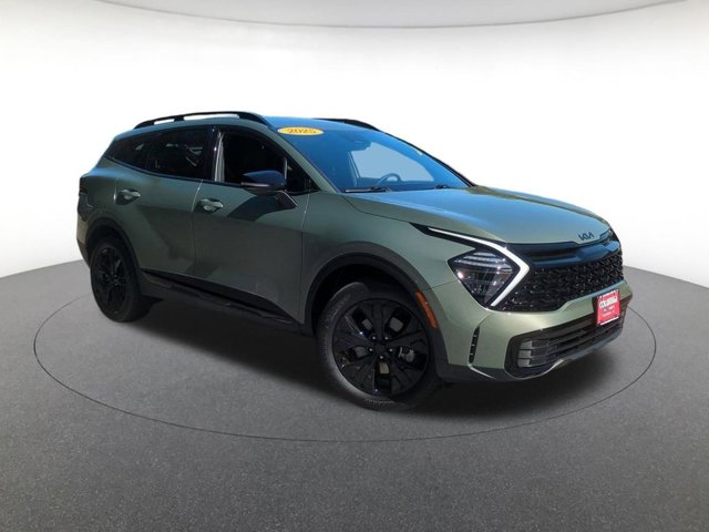 2025 Kia Sportage