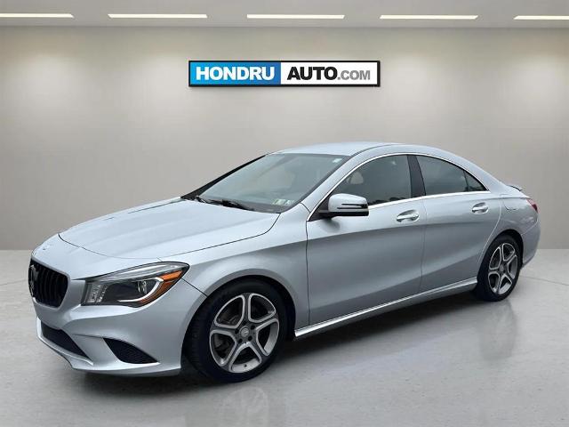 2014 Mercedes-Benz CLA-Class CLA 250