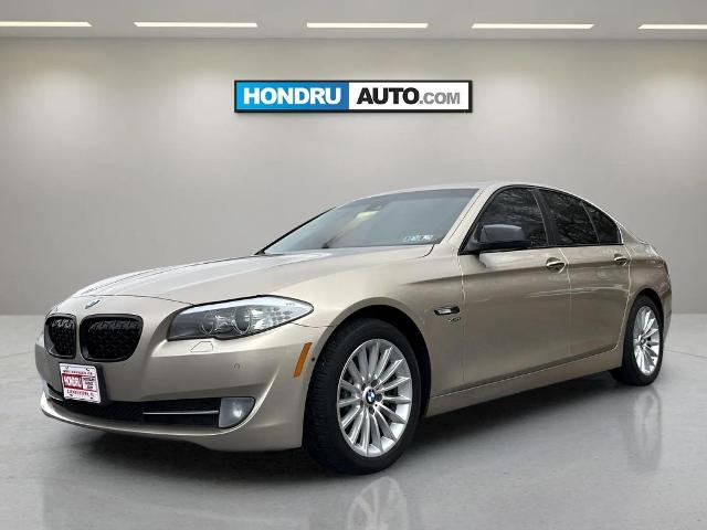 2011 BMW 5 Series 535i xDrive