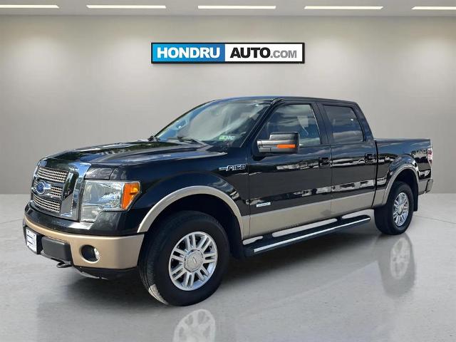 2011 Ford F-150 Lariat