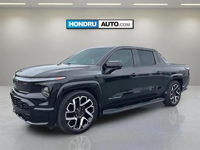2024 Chevrolet Silverado EV RST