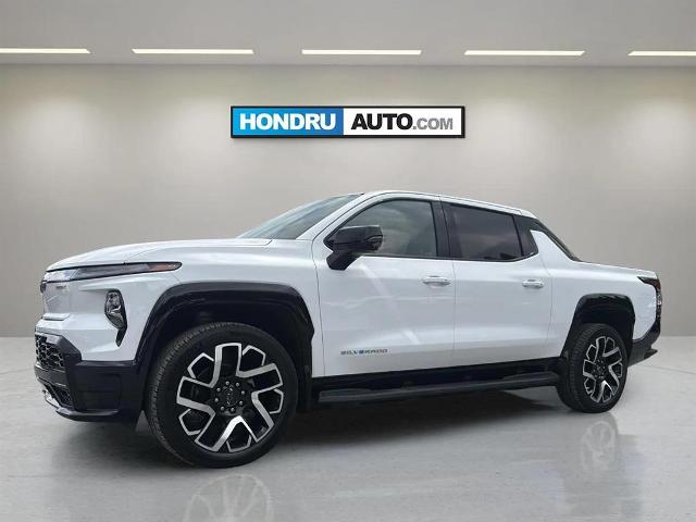 2024 Chevrolet Silverado EV RST