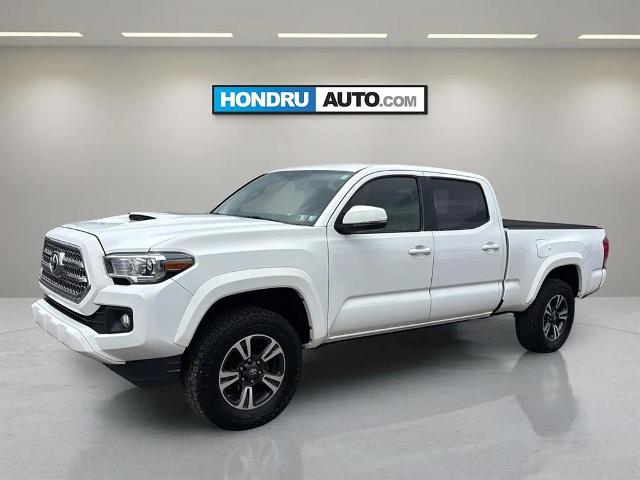 2016 Toyota Tacoma TRD Sport