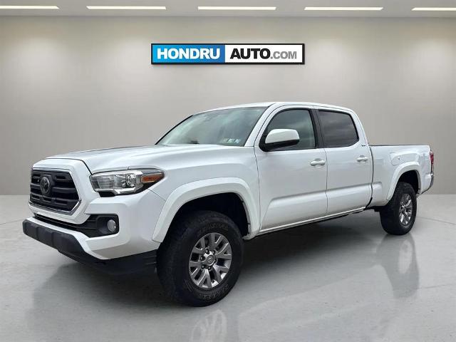 2018 Toyota Tacoma SR5