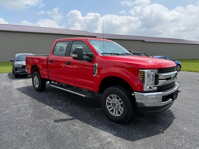 2019 Ford Super Duty F-250 XL