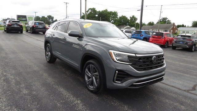 2024 Volkswagen Atlas Cross Sport SEL R-Line 4Motion