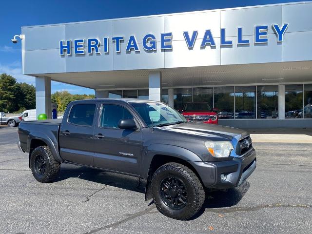 2012 Toyota Tacoma