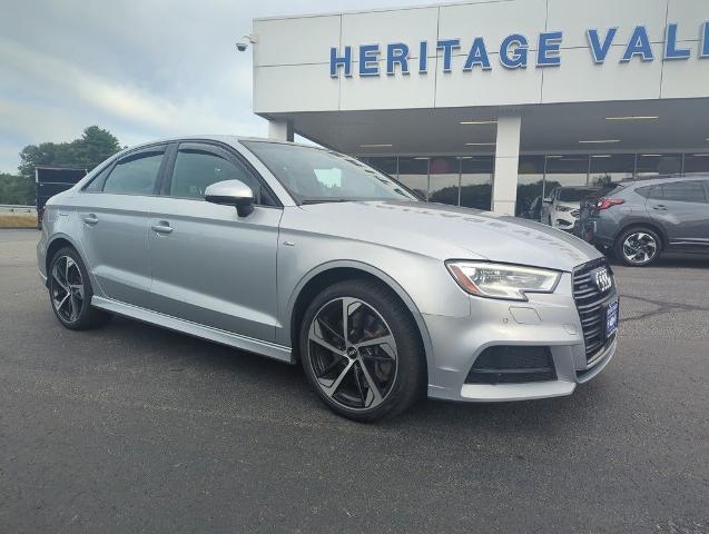 2020 Audi A3 Sedan