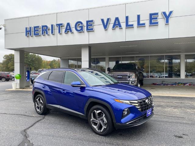 2022 Hyundai Tucson