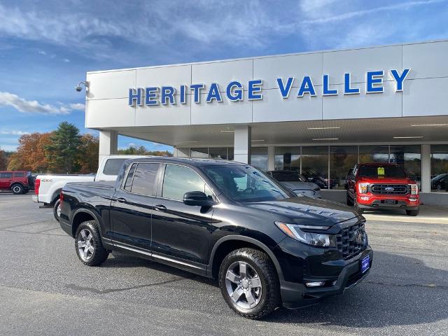 2024 Honda Ridgeline