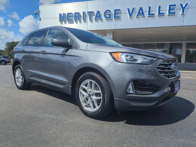 2021 Ford Edge