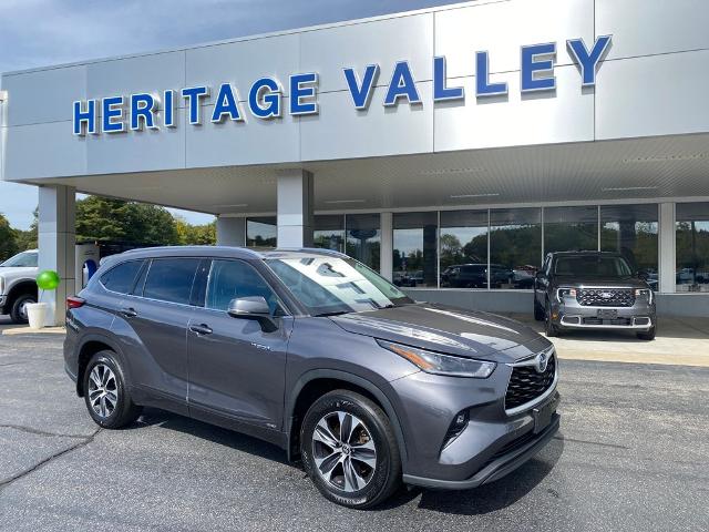 2021 Toyota Highlander
