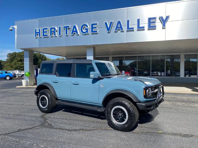2021 Ford Bronco