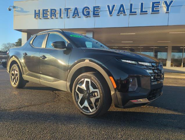 2022 Hyundai Santa Cruz