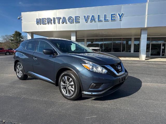 2017 Nissan Murano