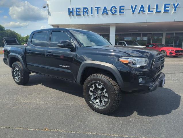 2021 Toyota Tacoma 4wd