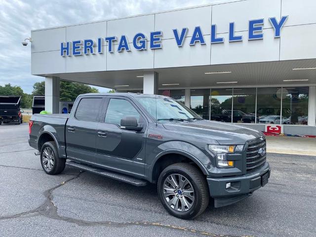 2017 Ford F-150