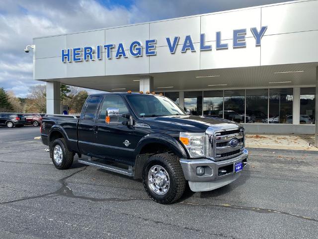 2013 Ford Super Duty F-250 Srw