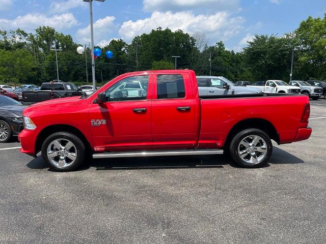 2019 RAM 1500 Classic