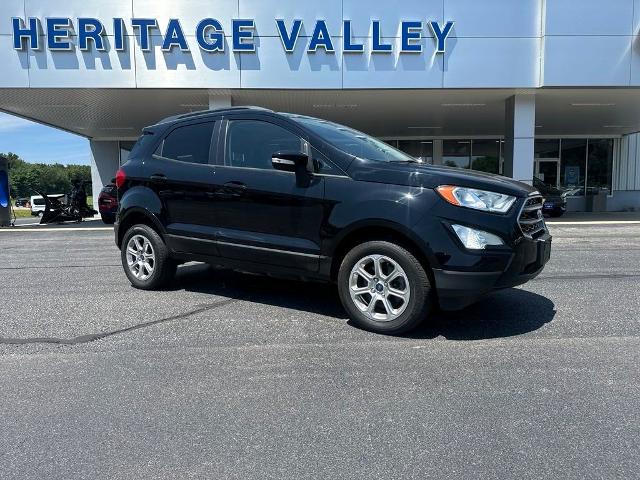 2019 Ford Ecosport