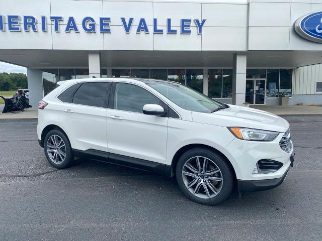 2020 Ford Edge